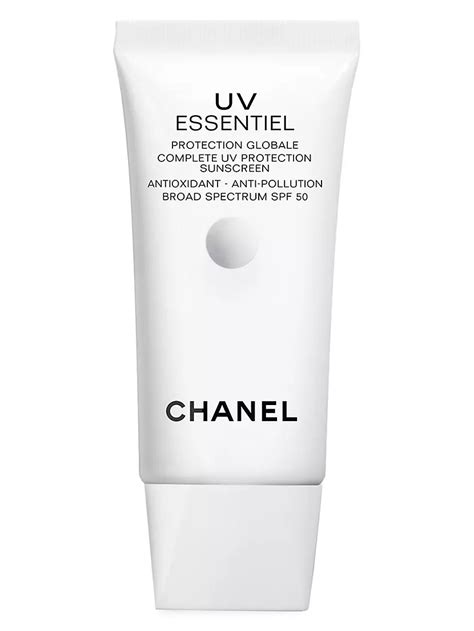 Shop CHANEL Complete UV Protection Sunscreen.